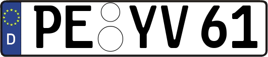 PE-YV61