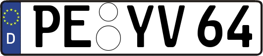 PE-YV64