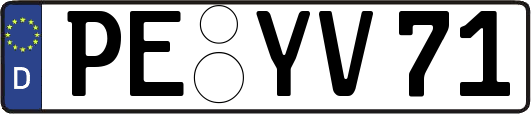 PE-YV71
