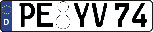 PE-YV74