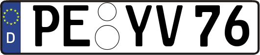PE-YV76