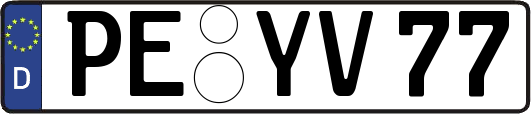 PE-YV77