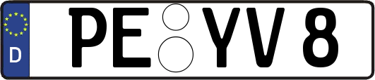 PE-YV8