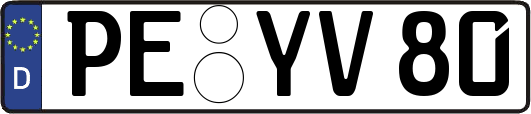 PE-YV80