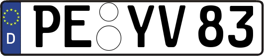 PE-YV83