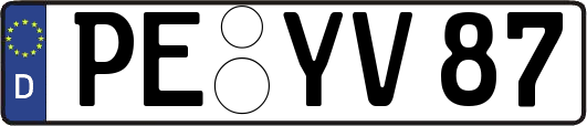 PE-YV87