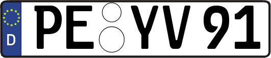 PE-YV91