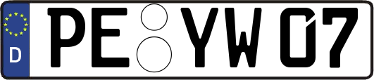 PE-YW07