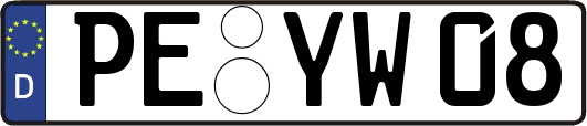 PE-YW08
