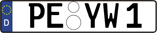 PE-YW1