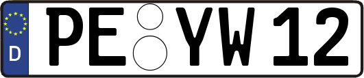 PE-YW12