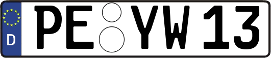 PE-YW13