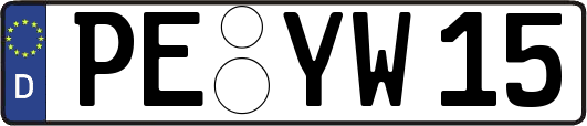 PE-YW15