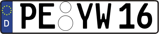 PE-YW16