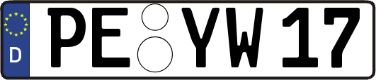PE-YW17