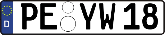 PE-YW18