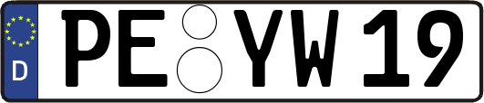 PE-YW19