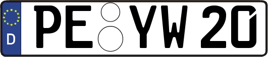 PE-YW20
