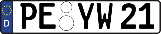 PE-YW21