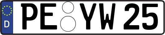 PE-YW25