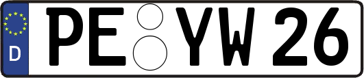 PE-YW26