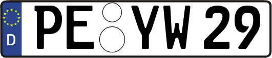 PE-YW29