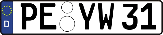 PE-YW31