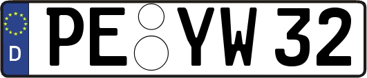 PE-YW32