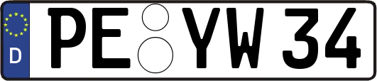 PE-YW34
