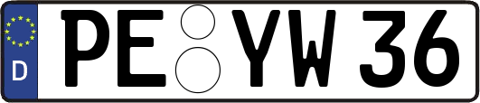 PE-YW36