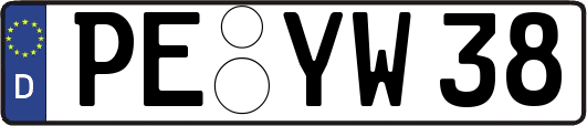 PE-YW38