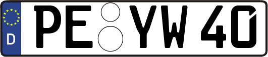 PE-YW40