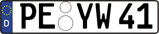 PE-YW41