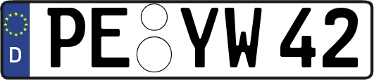 PE-YW42