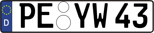 PE-YW43