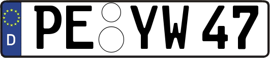 PE-YW47
