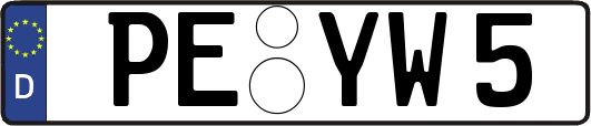 PE-YW5