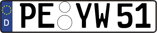 PE-YW51