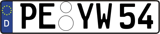 PE-YW54