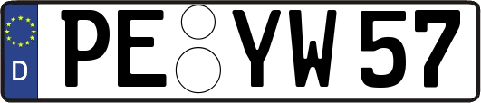 PE-YW57