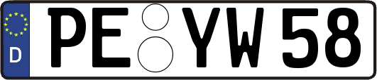 PE-YW58