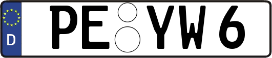 PE-YW6