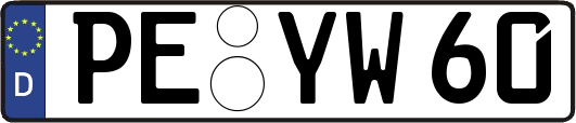 PE-YW60