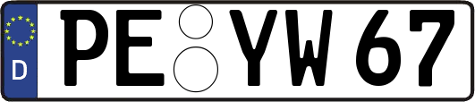 PE-YW67