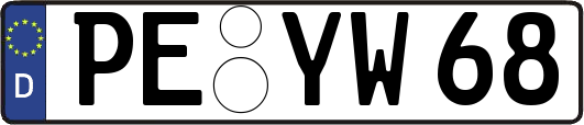 PE-YW68