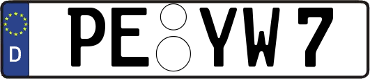PE-YW7