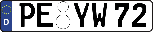 PE-YW72
