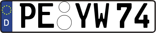 PE-YW74
