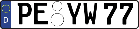 PE-YW77