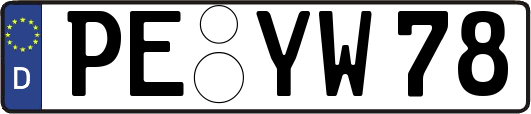 PE-YW78
